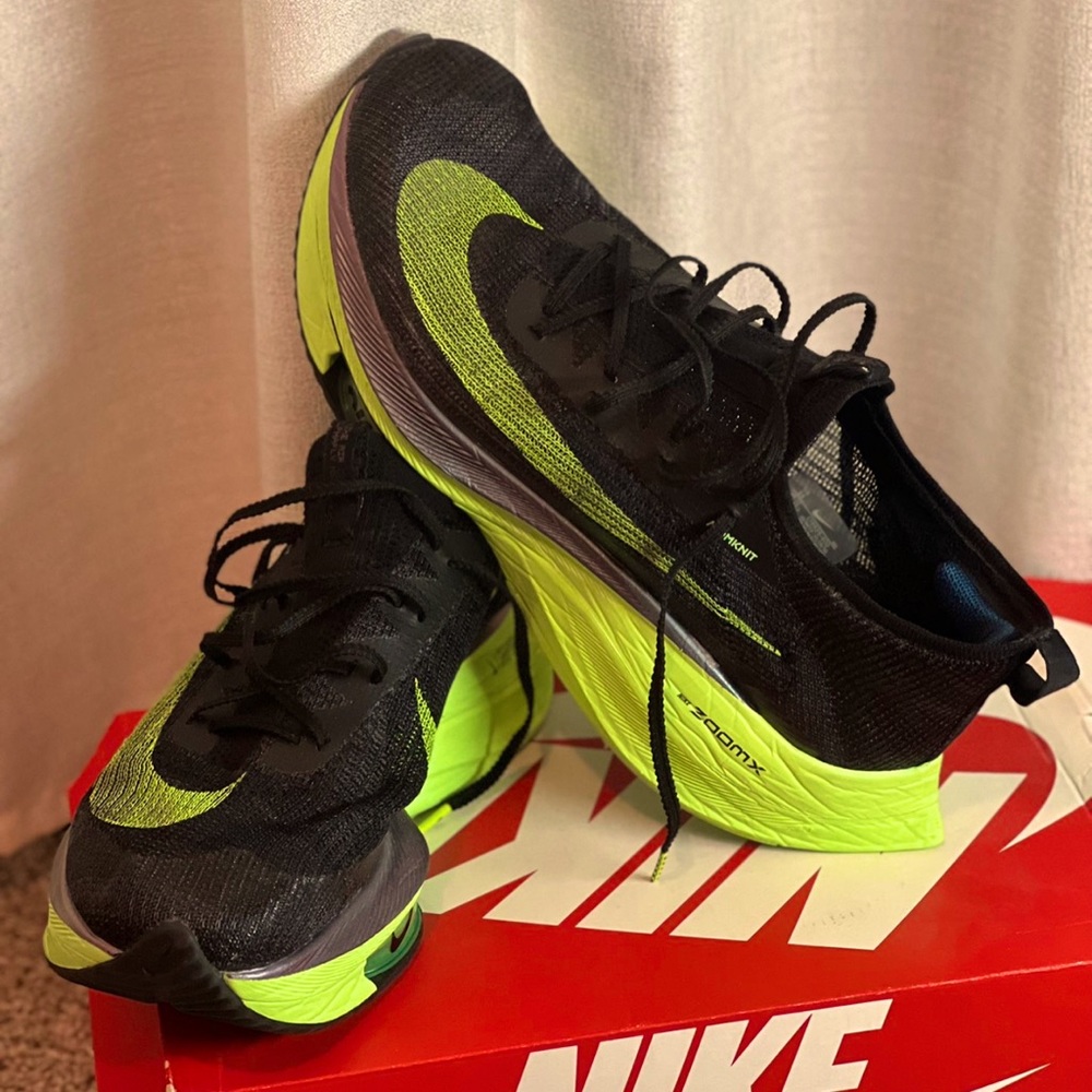 Nike Alphafly next% Zoomx size 13